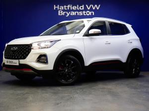 2022 Chery Tiggo 4 Pro 1.5T Elite SE