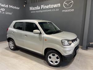 2021 Suzuki S-Presso 1.0 GL+ auto