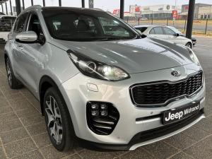 2018 Kia Sportage 1.6T GT Line AWD