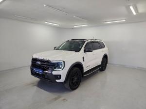 2024 Ford Everest 3.0D V6 Wildtrack AWD automatic