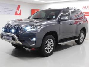 2021 Toyota Prado VX-L 4.0 V6 automatic