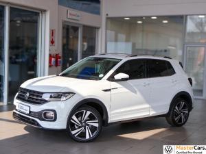 2024 Volkswagen T-CROSS 1.5 TSI R-LINE DSG