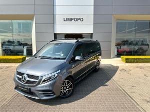 2022 Mercedes-Benz V-Class V300d Exclusive