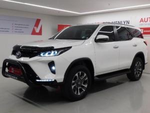 2024 Toyota Fortuner 2.8GD-6 Raised Body automatic