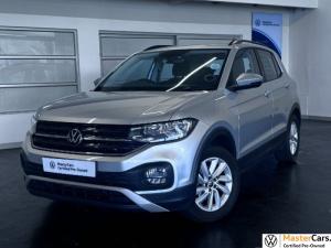 2022 Volkswagen T-CROSS 1.0 TSI Comfortline DSG