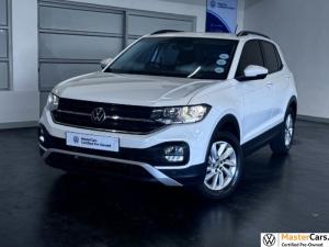 2022 Volkswagen T-CROSS 1.0 TSI Comfortline DSG