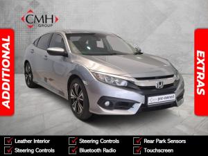 2018 Honda Civic sedan 1.8 Elegance