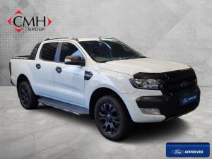 2018 Ford Ranger 3.2TDCi double cab Hi-Rider Wildtrak