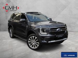 2024 Ford Everest 3.0TD V6 4WD Platinum