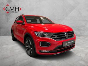 2021 Volkswagen T-Roc 2.0TSI 140kW 4Motion R-Line