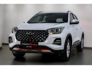 2024 Chery Tiggo 4 Pro 1.5 LiT manual