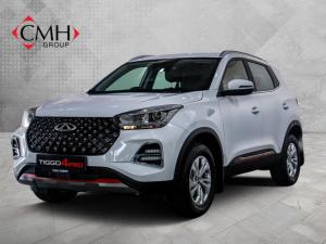 2024 Chery Tiggo 4 Pro 1.5 Comfort