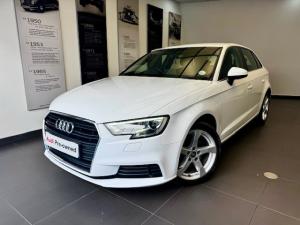 2020 Audi A3 Sportback 30TFSI S line