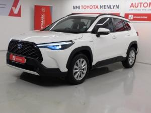 2024 Toyota Corolla Cross 1.8 XR Hybrid