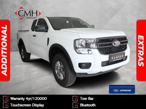 2024 Ford Ranger 2.0 SiT SuperCab XL auto