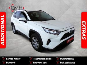 2021 Toyota RAV4 2.0 GX auto