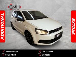 2022 Volkswagen Polo Vivo hatch 1.4 Trendline