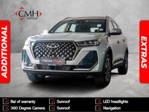 2024 Chery Tiggo 7 Pro Max 1.6TGDI 290T Distinction