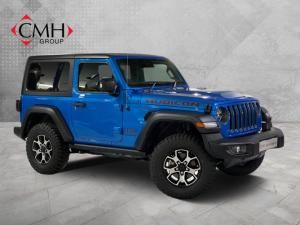 2024 Jeep Wrangler 3.6 Rubicon