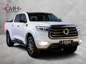 2024 GWM P-Series 2.0TD double cab LT 4x4