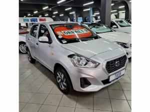 2021 Datsun Go 1.2 Mid