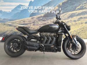 2024 Triumph Rocket 3 Storm R