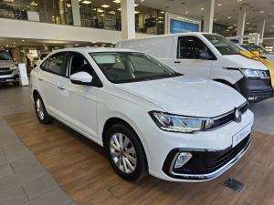 2023 Volkswagen Polo sedan 1.6 Life manual