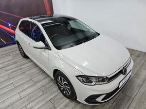 2023 Volkswagen Polo hatch 1.0TSI 70kW Life