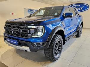 2023 Ford Ranger 3.0T V6 double cab Raptor 4WD