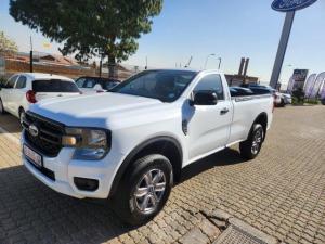 2024 Ford Ranger 2.0 SiT single cab XL manual