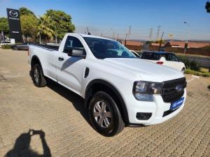 2024 Ford Ranger 2.0 SiT single cab XL manual