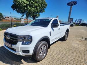 2024 Ford Ranger 2.0 SiT single cab XL 4x4 manual