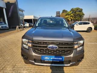 Ford Ranger 2.0 SiT single cab XL manual