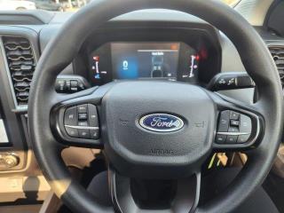 Ford Ranger 2.0 SiT single cab XL manual