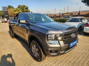 2024 Ford Ranger 2.0 SiT single cab XL manual