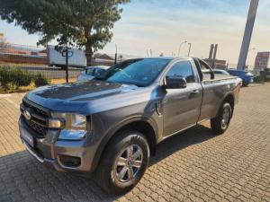 2024 Ford Ranger 2.0 SiT single cab XL manual