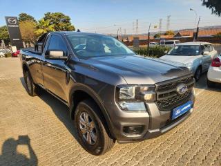 Ford Ranger 2.0 SiT single cab XL manual