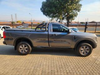 Ford Ranger 2.0 SiT single cab XL manual