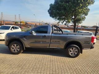 Ford Ranger 2.0 SiT single cab XL manual