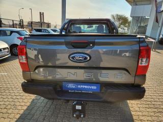 Ford Ranger 2.0 SiT single cab XL manual