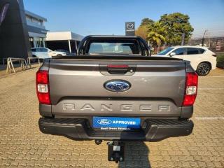 Ford Ranger 2.0 SiT single cab XL manual