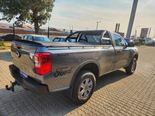 Ford Ranger 2.0 SiT single cab XL manual