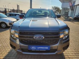 Ford Ranger 2.0 SiT single cab XL manual