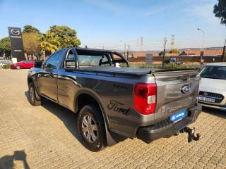 Ford Ranger 2.0 SiT single cab XL manual