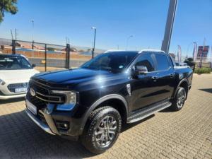 2024 Ford Ranger 2.0 BiTurbo double cab Wildtrak 4x4