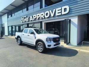 2024 Ford Ranger 2.0 SiT double cab XL auto