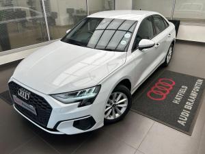 2023 Audi A3 sedan 35TFSI