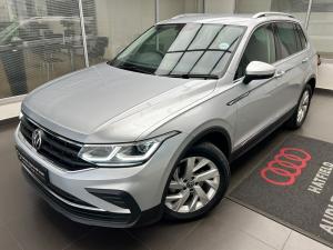 2023 Volkswagen Tiguan 1.4TSI 110kW Life