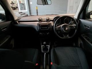 Suzuki Swift 1.2 GL manual