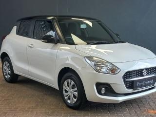 Suzuki Swift 1.2 GL manual